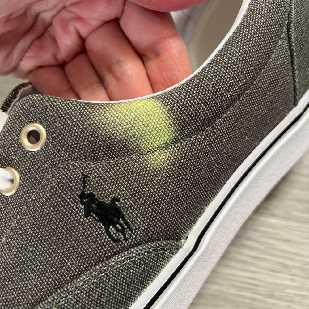 Polo Ralph Lauren NEW Keaton-Pony Color Changing Effects Rare US Mens Size 13